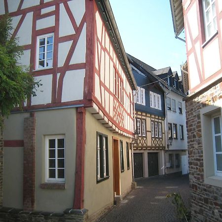 Comfortable Apartment In Ediger Eller Eifel Sankt Aldegund Exterior foto