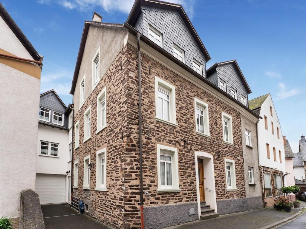 Comfortable Apartment In Ediger Eller Eifel Sankt Aldegund Exterior foto