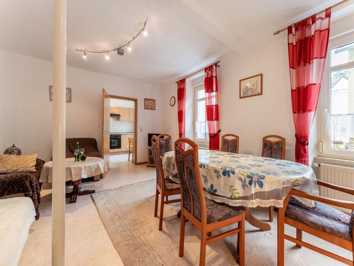Comfortable Apartment In Ediger Eller Eifel Sankt Aldegund Exterior foto