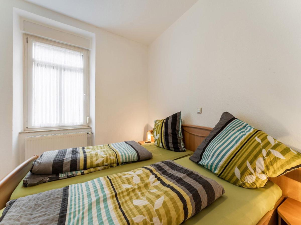 Comfortable Apartment In Ediger Eller Eifel Sankt Aldegund Exterior foto