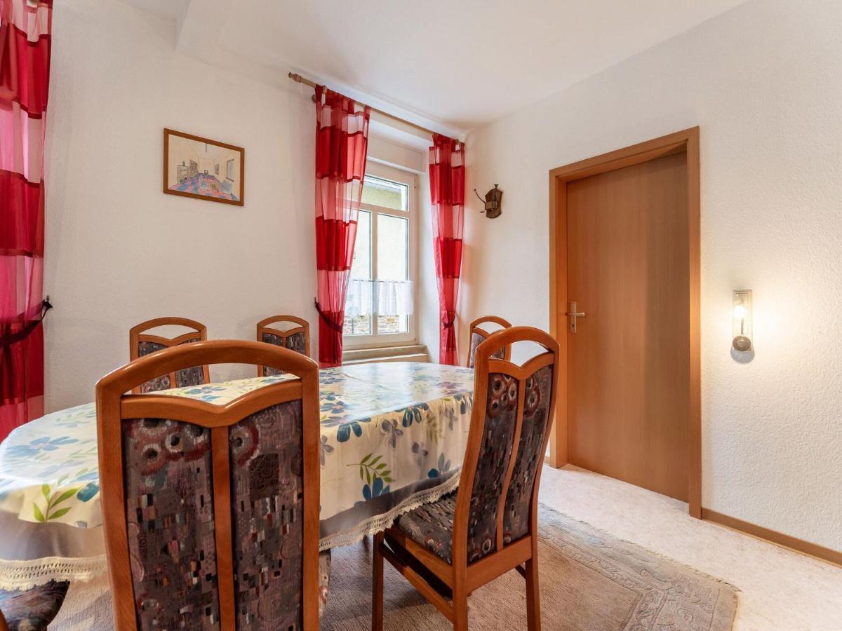 Comfortable Apartment In Ediger Eller Eifel Sankt Aldegund Exterior foto