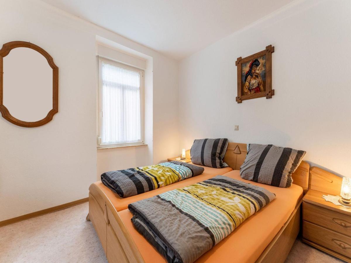Comfortable Apartment In Ediger Eller Eifel Sankt Aldegund Exterior foto