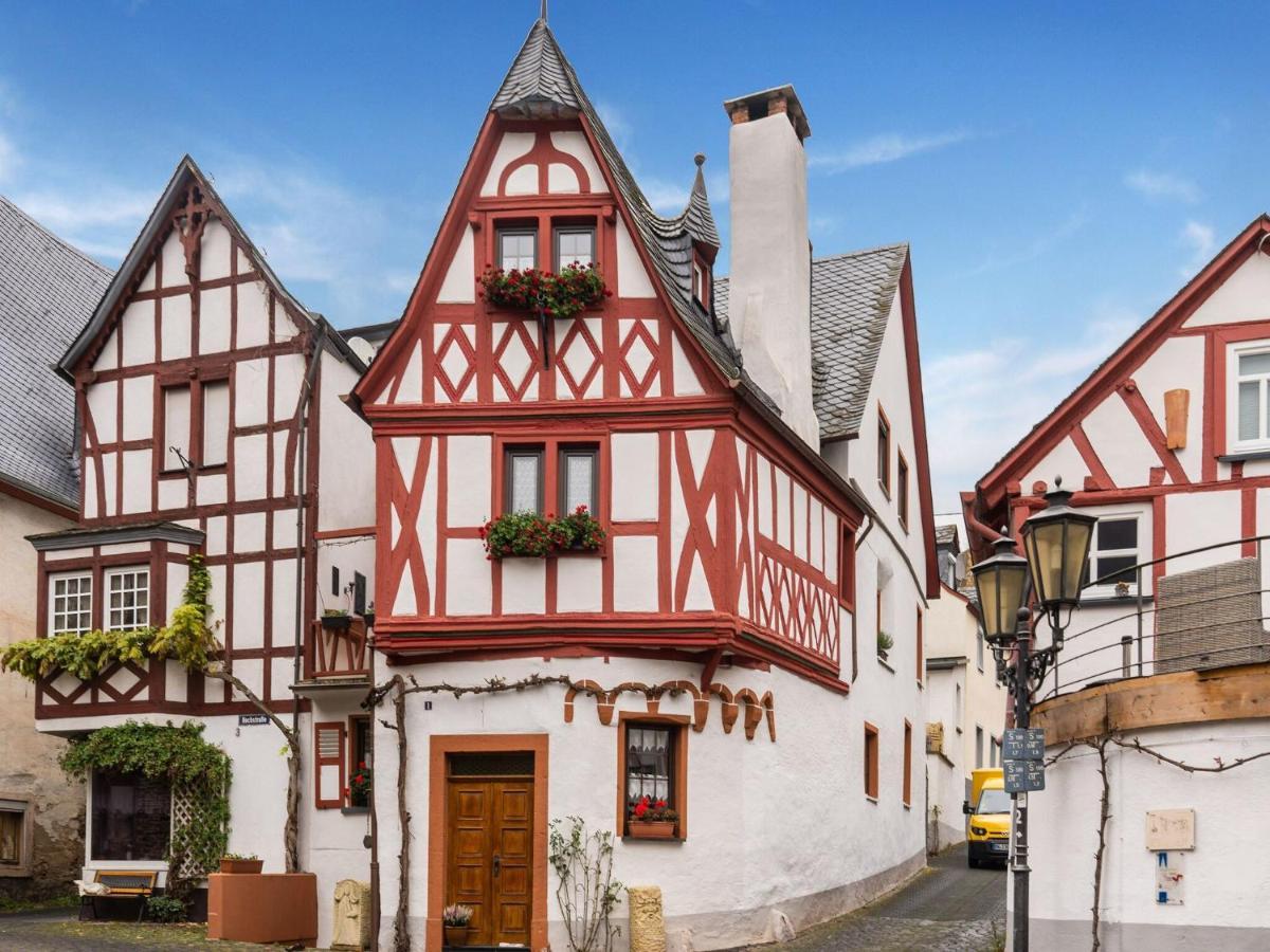 Comfortable Apartment In Ediger Eller Eifel Sankt Aldegund Exterior foto