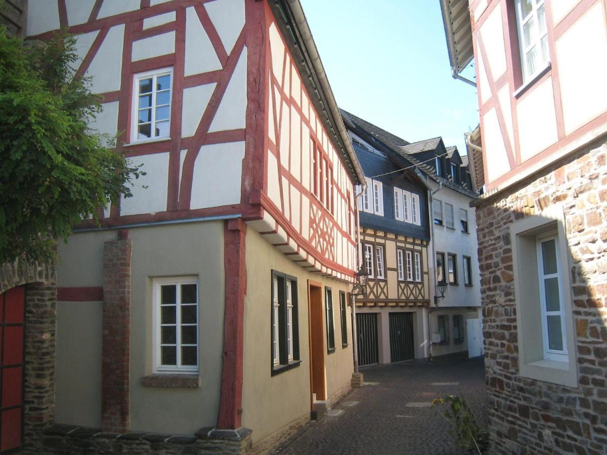 Comfortable Apartment In Ediger Eller Eifel Sankt Aldegund Exterior foto
