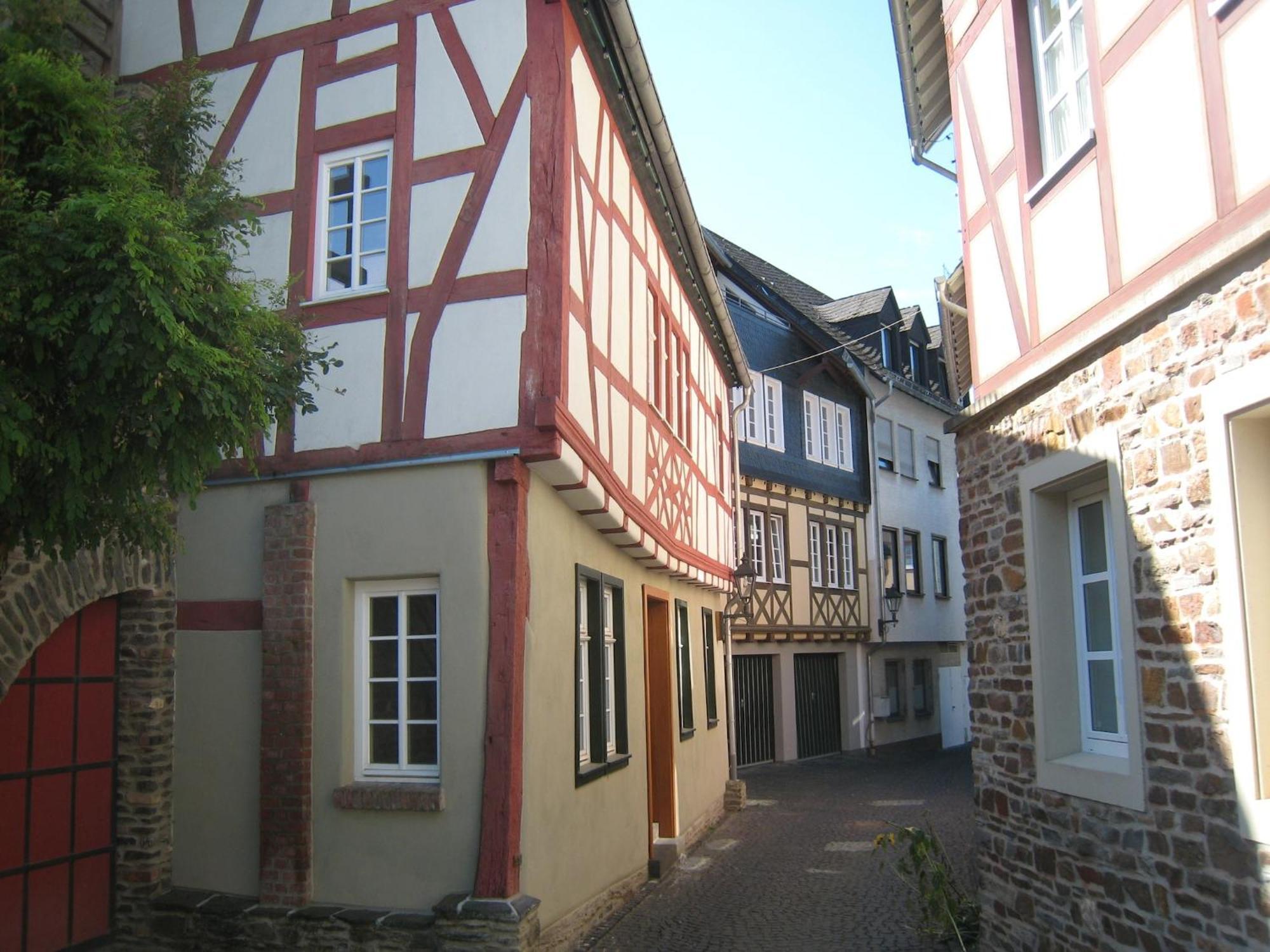 Comfortable Apartment In Ediger Eller Eifel Sankt Aldegund Exterior foto
